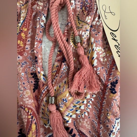 LES SEREIN Locarno Peplum Knit Top NWOT - Picture 9 of 13